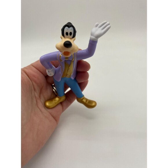 McDonald's Disney Goofy 50th Anniversary Happy Meal Toy - Picture 6 of 7